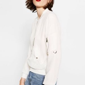 Womens Zara light jacket